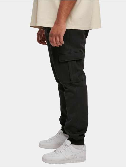 Urban Classics Jogging Cargo noir