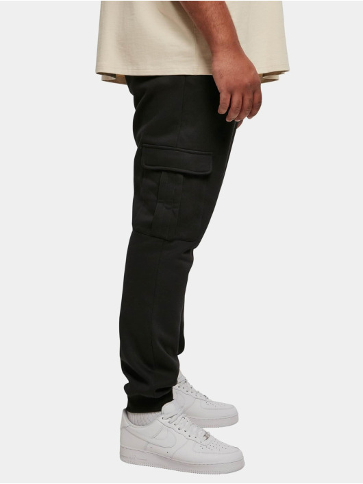Urban Classics Jogging Cargo noir