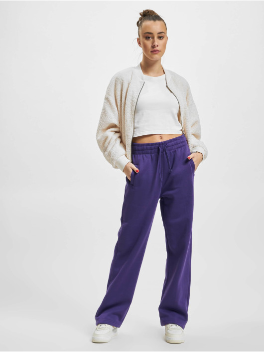 Urban Classics Jogging Loose Fit pourpre