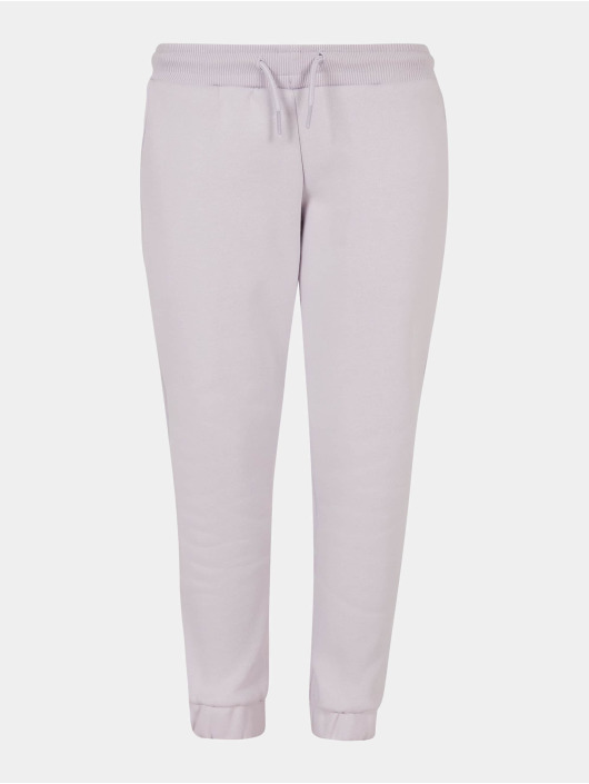 Urban Classics Jogging Girls pourpre