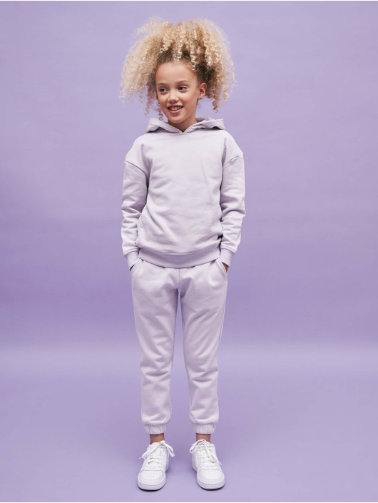 Urban Classics Jogging Girls pourpre