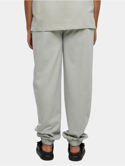 Urban Classics joggingbroek Organic High Waist Ballon grijs