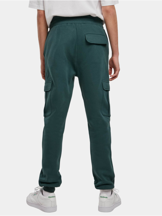 Urban Classics joggingbroek Sweat groen