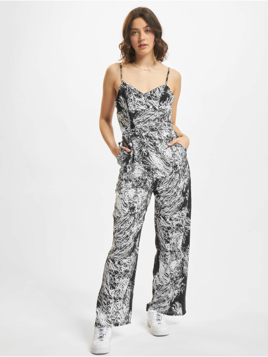 Urban Classics Jumpsuits Spaghetti svart