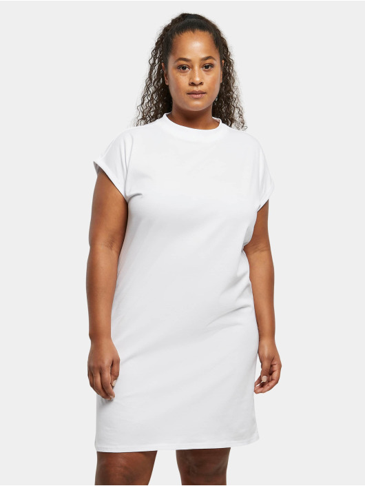 Urban Classics Klær Ladies Turtle Extended Shoulder hvit