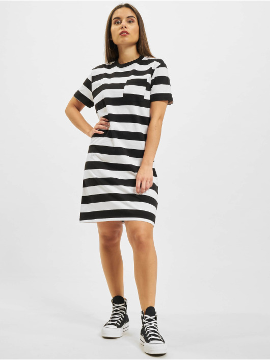 Urban Classics Klær Stripe Boxy svart