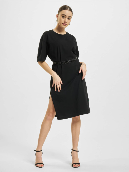 Urban Classics Klær Organic Oversized Slit svart