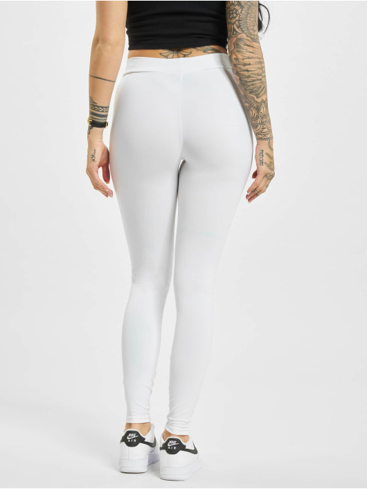 Urban Classics Legging Tech Mesh blanc