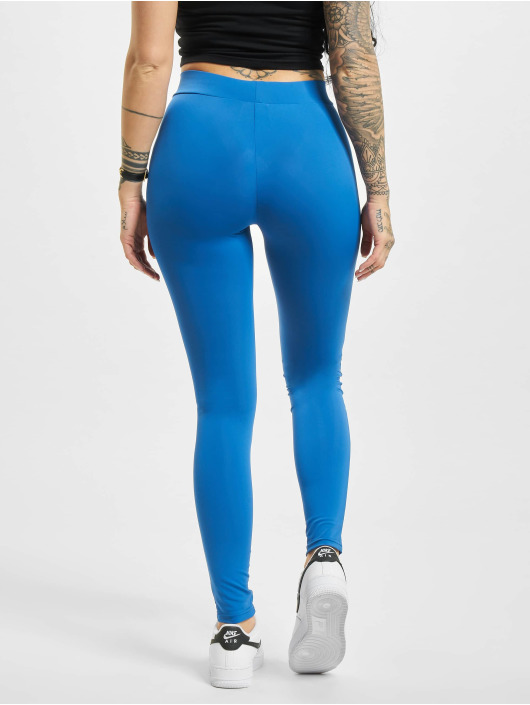 Urban Classics Legging Tech Mesh bleu