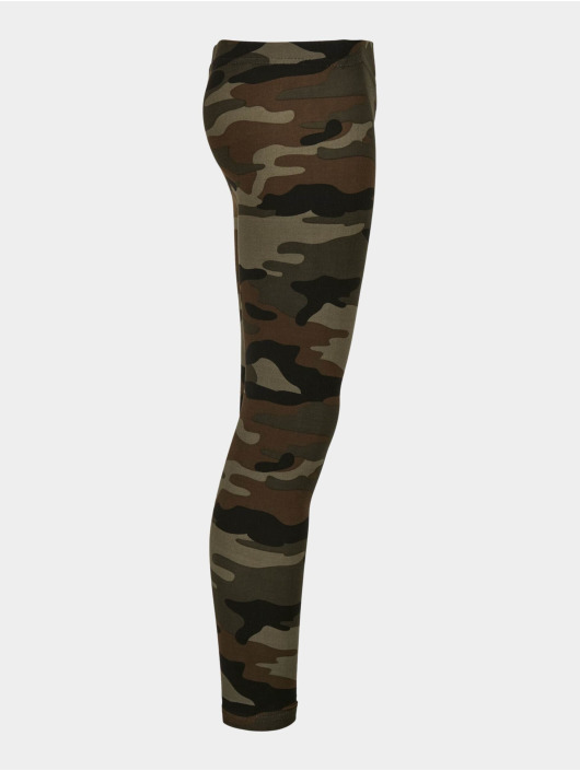Urban Classics Legging Girls camouflage