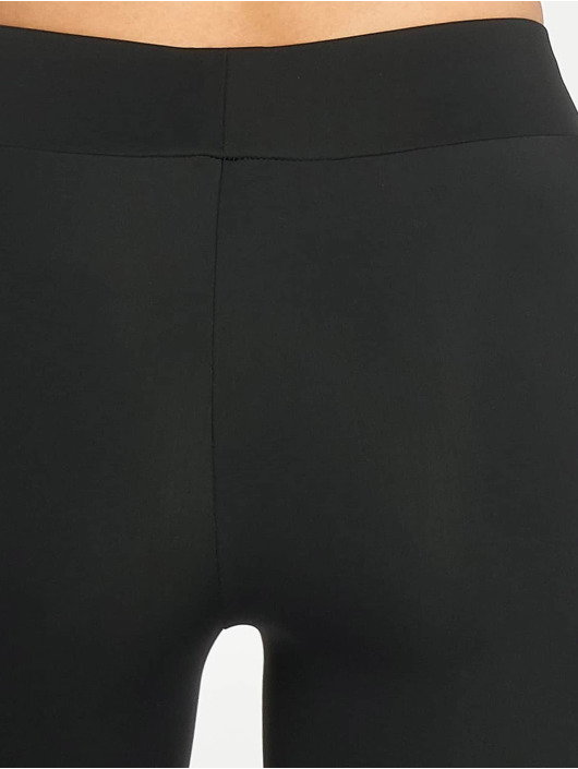 Urban Classics Legging Tech Mesh Biker noir