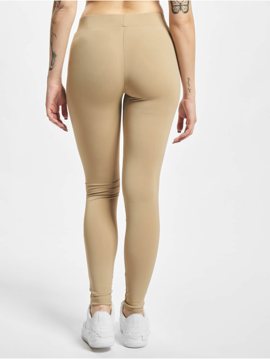 Sporty Rich Runner High Waisted Leggings In Espresso And, 59% OFF