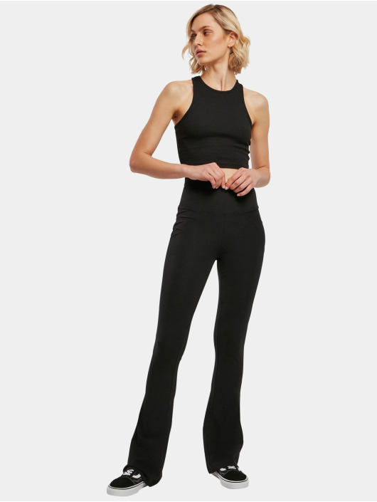 Urban Classics Legging TB5013 zwart