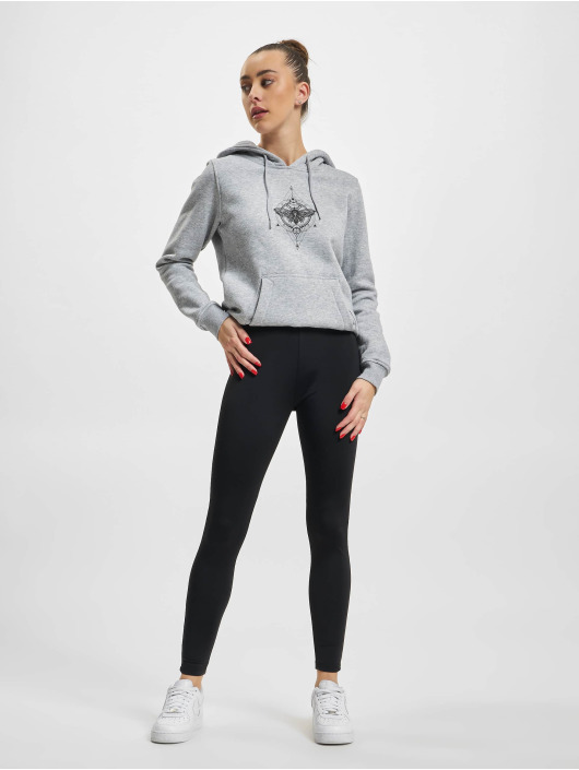 Urban Classics Leggingsit/Treggingsit Ladies High Waist TechLadies High Waist Tech musta