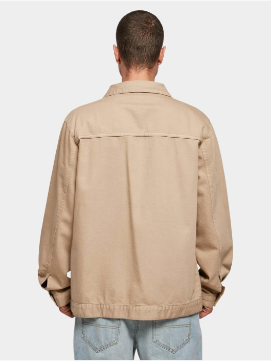 Urban Classics Lightweight Jacket Painter's beige