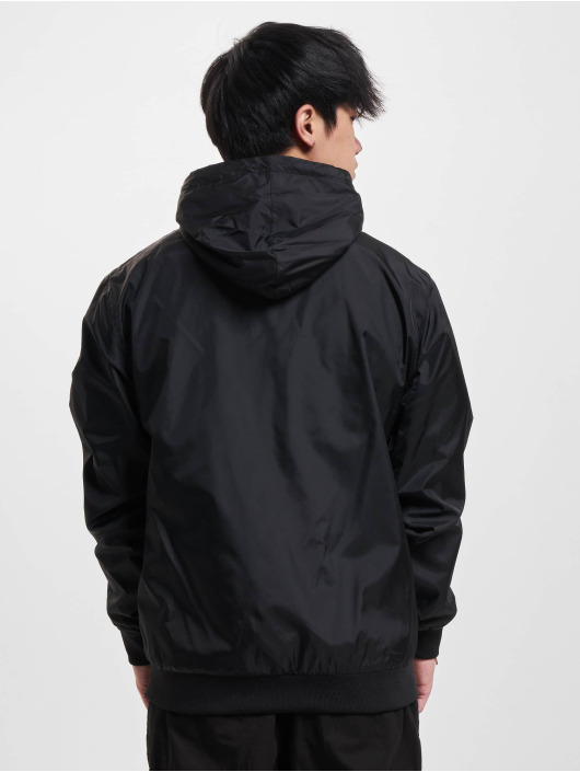 Urban Classics Lightweight Jacket Contrast black