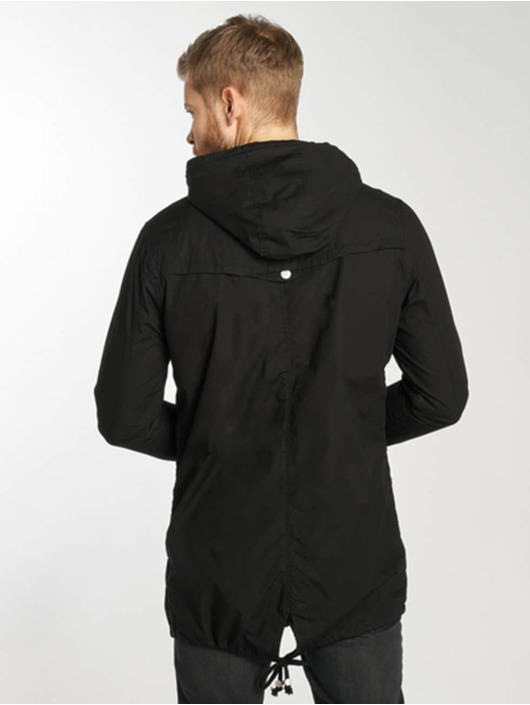 Urban Classics Lightweight Jacket Light Cotton black