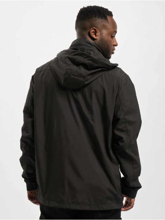 Urban Classics Lightweight Jacket Tactical black