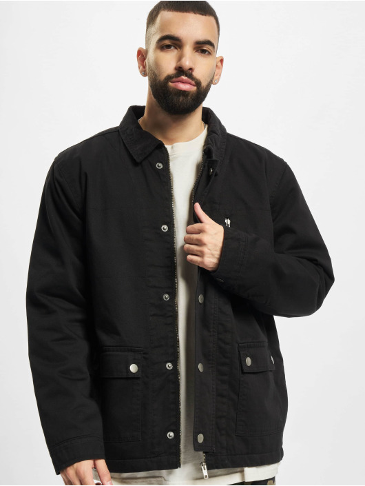 Urban Classics Lightweight Jacket Hunter black