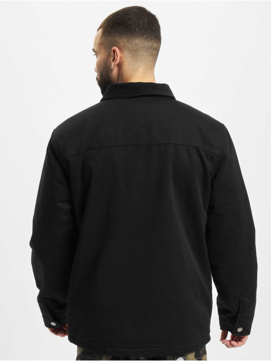 Urban Classics Lightweight Jacket Hunter black