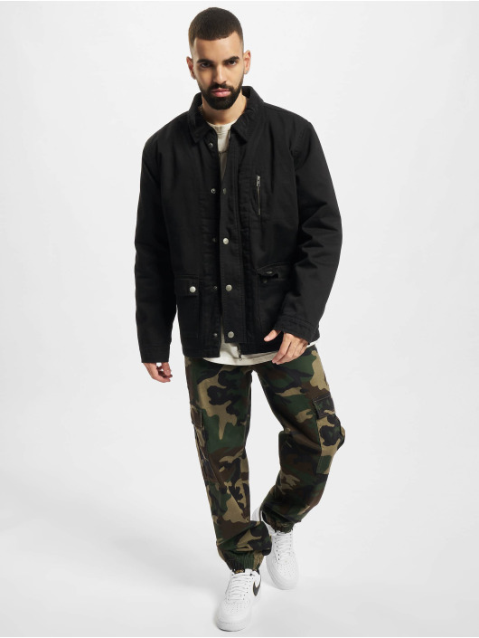 Urban Classics Lightweight Jacket Hunter black