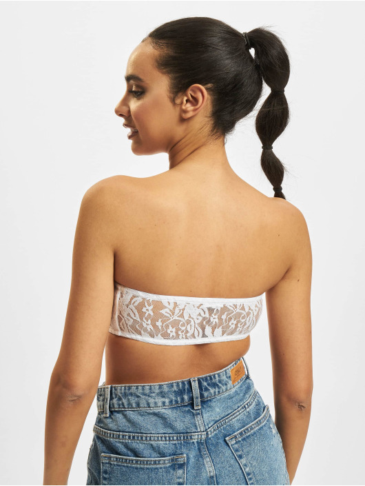 Urban Classics Lingerie Ladies blanc