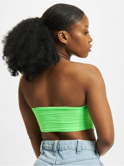 Urban Classics Lingerie Neon vert