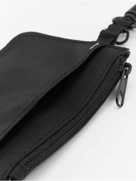 Urban Classics Lompakot Recycled Polyester musta