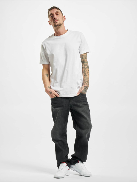 Urban Classics Loose Fit Jeans Loose Fit schwarz