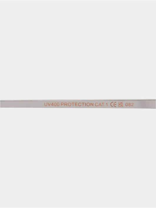 Urban Classics Lunettes de soleil Flame argent