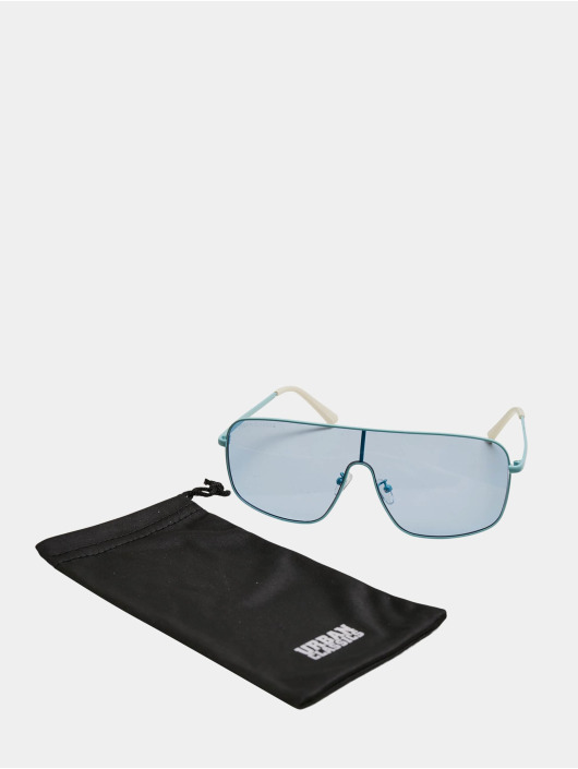 Urban Classics Lunettes de soleil California bleu