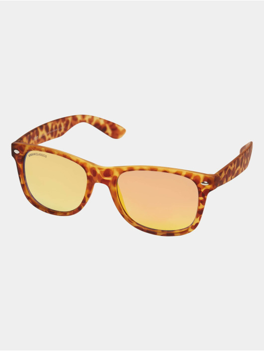 Urban Classics Lunettes de soleil  brun