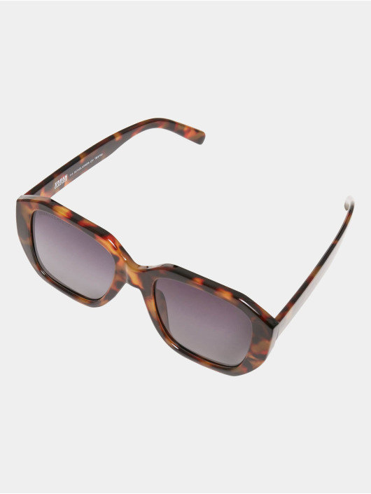 Urban Classics Lunettes de soleil 113 Sunglasses brun