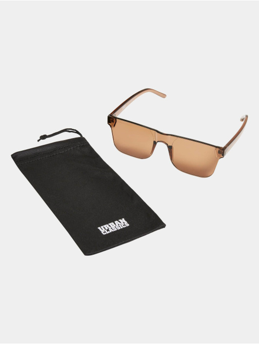 Urban Classics Lunettes de soleil 105 brun