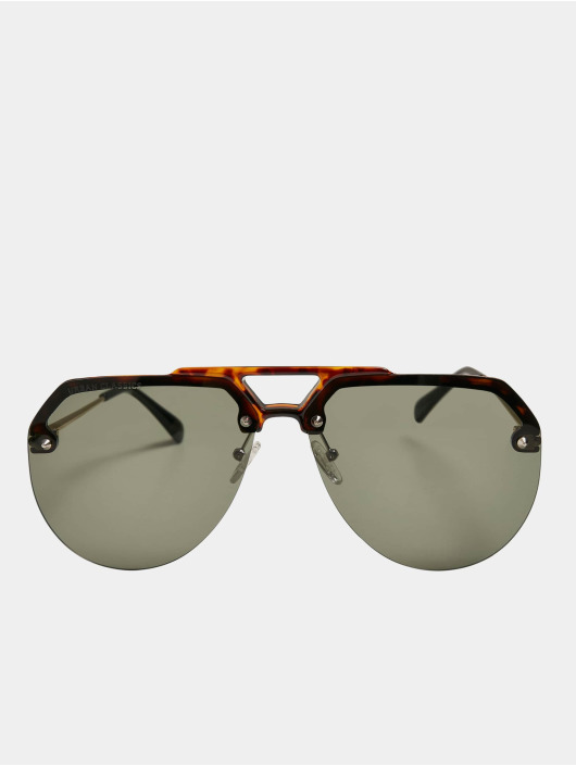 Urban Classics Lunettes de soleil Toronto brun