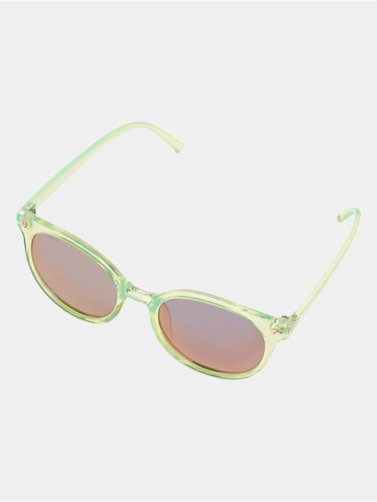Urban Classics Lunettes de soleil 108 jaune