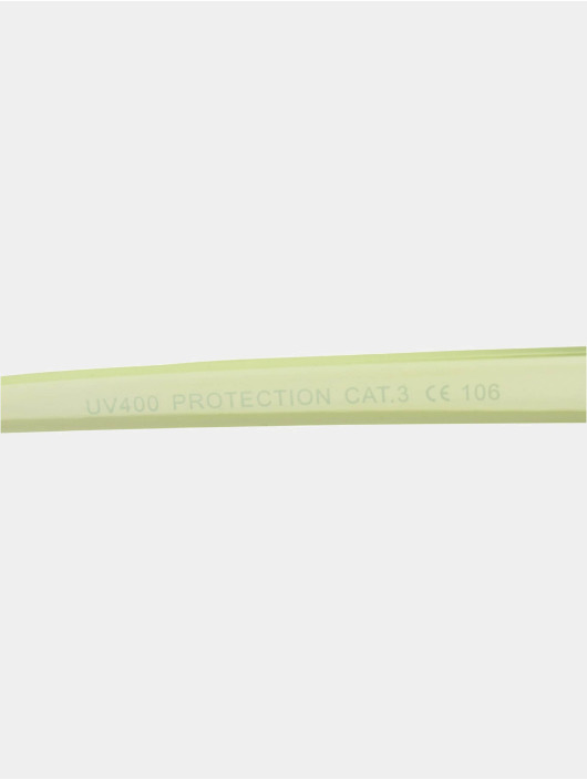 Urban Classics Lunettes de soleil 108 jaune