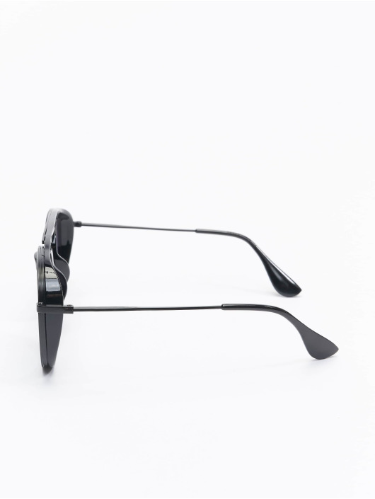 Urban Classics Lunettes de soleil Sunglasses Ibiza noir