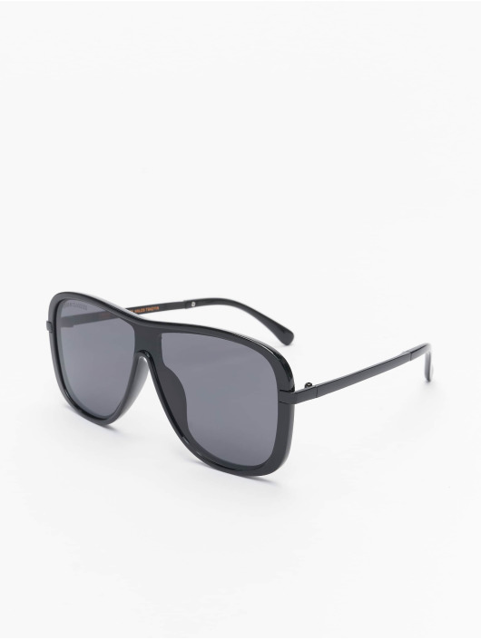 Urban Classics Lunettes de soleil Sunglasses Milos 2-Pack noir