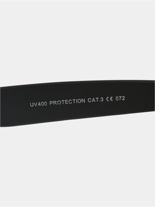 Urban Classics Lunettes de soleil Likoma noir