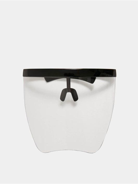 Urban Classics Lunettes de soleil Front Visor noir