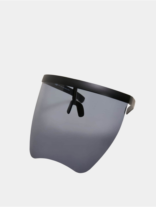 Urban Classics Lunettes de soleil Front Visor noir