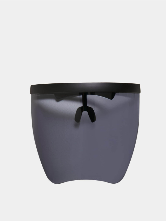 Urban Classics Lunettes de soleil Front Visor noir