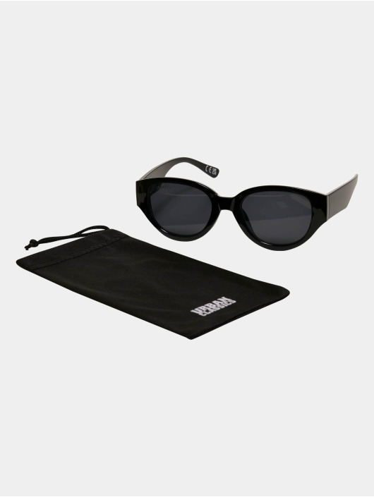 Urban Classics Lunettes de soleil Santa Cruz noir
