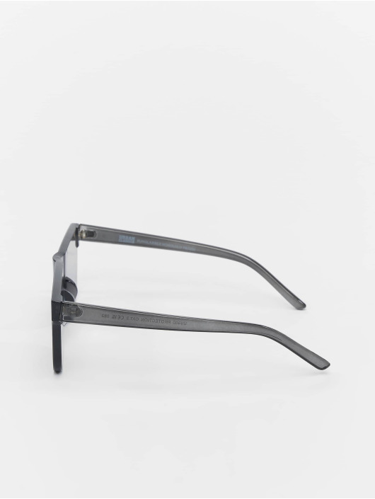 Urban Classics Lunettes de soleil Honolulu With Case noir