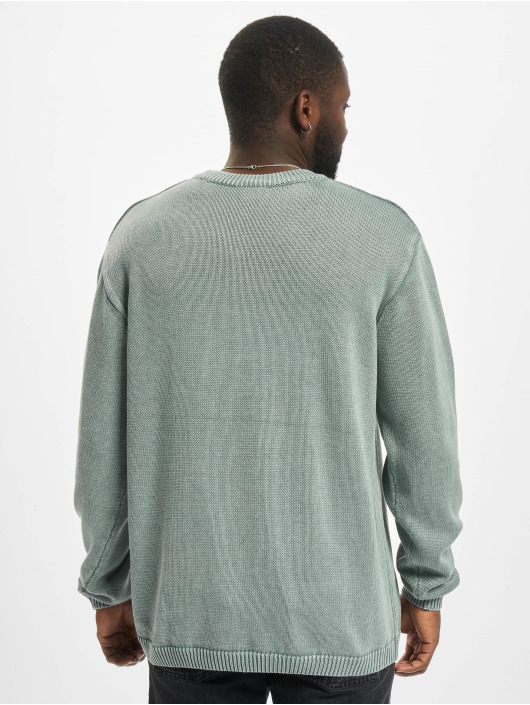 Urban Classics Maglia Washed blu