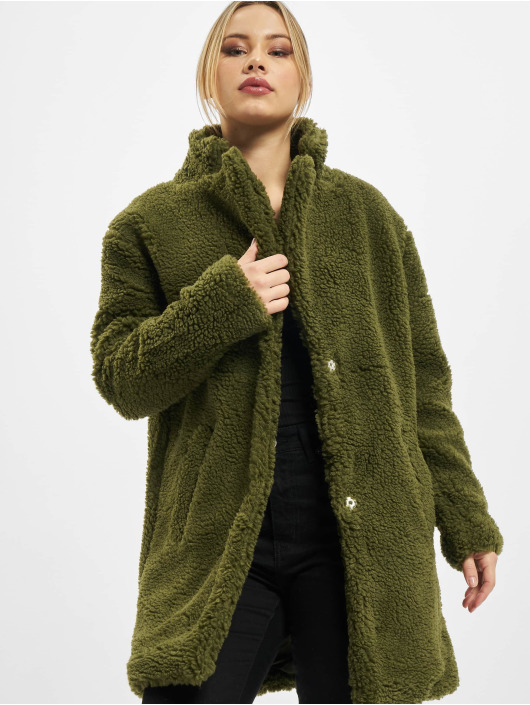 manteau sherpa