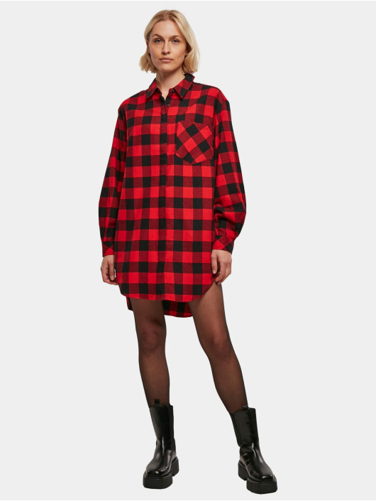 Urban Classics Mekot Ladies Oversized musta