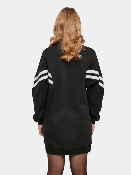 Urban Classics Mekot Ladies Oversized College Sweat musta