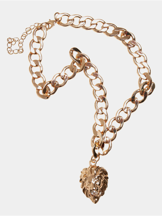 Urban Classics More Lion gold colored